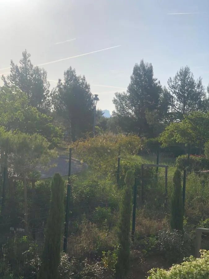 Appartement Aix En Provence Vue Ste Victoire - Batiment B11 - 13090 Aix En Provence Aix-en-Provence Frankrike
